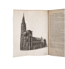 L'Alsace. Nouvelle description historique et topographique des deux départements du Rhin.
