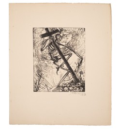 Eros Thanatos ein Totentanz.