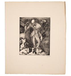 Eros Thanatos ein Totentanz.