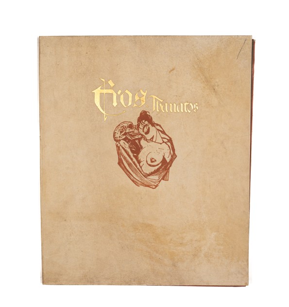 Eros Thanatos ein Totentanz.