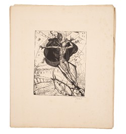 Eros Thanatos ein Totentanz.