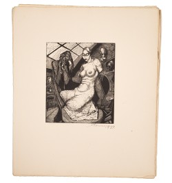 Eros Thanatos ein Totentanz.