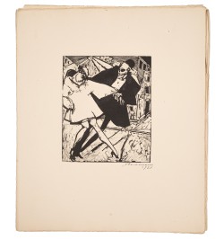 Eros Thanatos ein Totentanz.