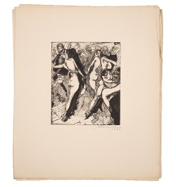 Eros Thanatos ein Totentanz.