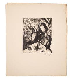 Eros Thanatos ein Totentanz.