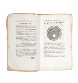 [Franc-maçonnerie] Procès verbal de la fête de l'ordre.