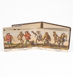 La Danse des Morts à Bâle.