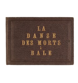 La Danse des Morts à Bâle.