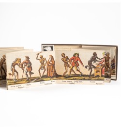 La Danse des Morts à Bâle.