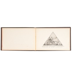 La danse des morts. Tableaux sur le pont des moulins à Lucerne.