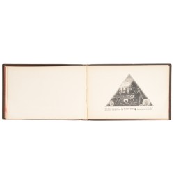 La danse des morts. Tableaux sur le pont des moulins à Lucerne.