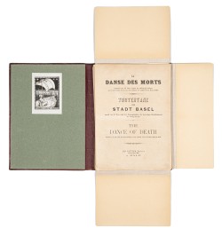 La Danse des Morts à Bâle.