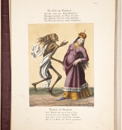 La Danse des Morts à Bâle.