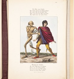 La Danse des Morts à Bâle.