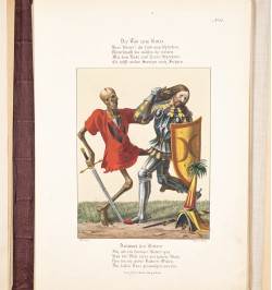 La Danse des Morts à Bâle.