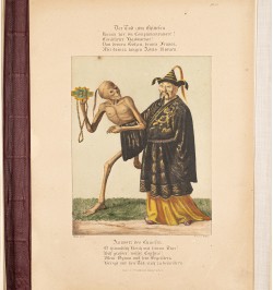 La Danse des Morts à Bâle.