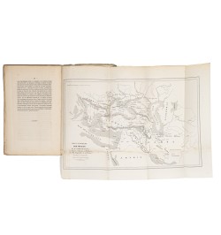 Notice biographique sur X. Hommaire de Hell,