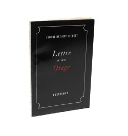 Lettre à un otage.