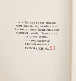 Lettre à un otage.