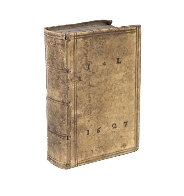 [Reliure strasbourgeoise] Trogi Pompeii historiarum