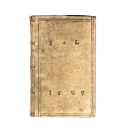 [Reliure strasbourgeoise] Trogi Pompeii historiarum