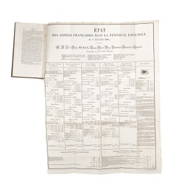 Histoire de la guerre de la péninsule sous Napoléon,