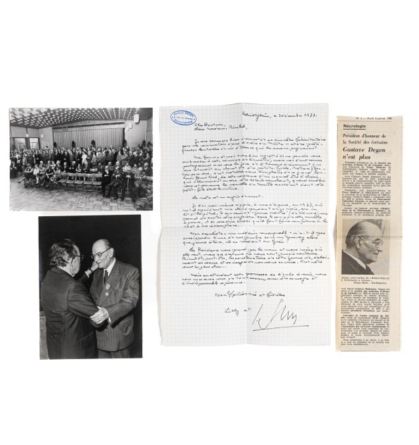 Malgré nous. De la Wehrmacht à Tambow.