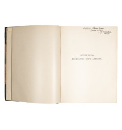 Histoire de la pendulerie Neuchâteloise.