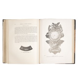 Histoire de la pendulerie Neuchâteloise.