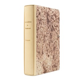 Les escaliers de Chambord.