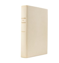 Les escaliers de Chambord.