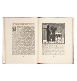 Les petites fleurs de Saint François d'Assise.