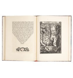 Les petites fleurs de Saint François d'Assise.