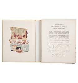 Le barbier de Séville.