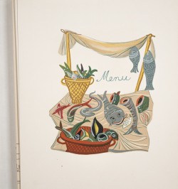 Le barbier de Séville.