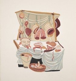 Le barbier de Séville.