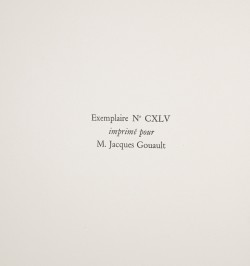 Le barbier de Séville.