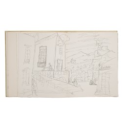 Le barbier de Séville.