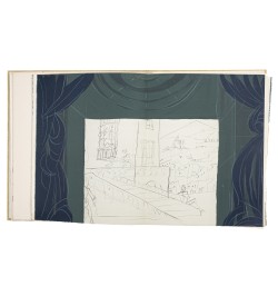 Le barbier de Séville.