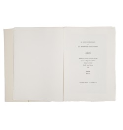 Journées de lecture.