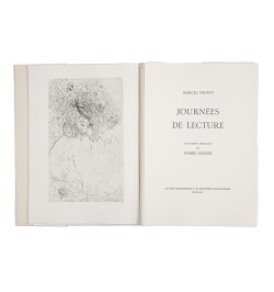 Journées de lecture.