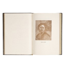 Eugène Carrière. L'homme et l'artiste.