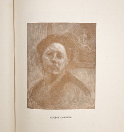 Eugène Carrière. L'homme et l'artiste.