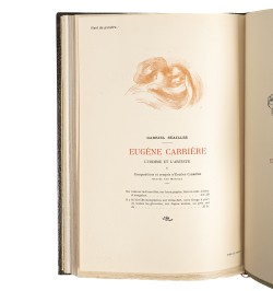 Eugène Carrière. L'homme et l'artiste.