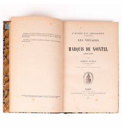 Les voyages du Marquis de Nointel.