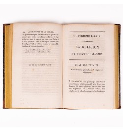 De l'Allemagne.