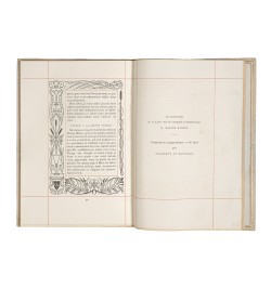 [Reliure de Georges Cretté/ Michel Marius] La Sainte Messe