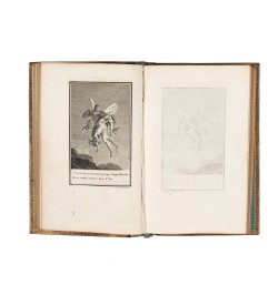 Les amours de Psyché et de Cupidon. Avec le poème d'Adonis.