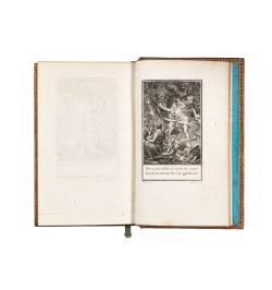 Les amours de Psyché et de Cupidon. Avec le poème d'Adonis.