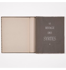 Le rivage des syrtes.